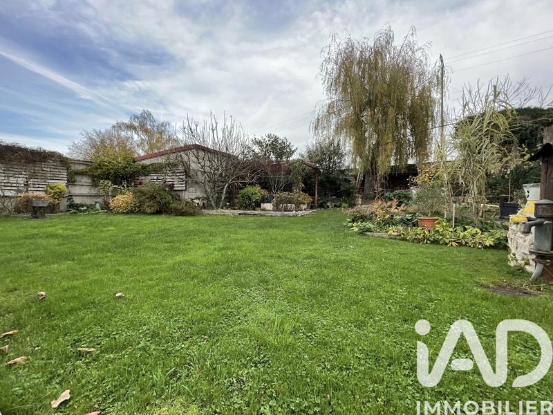 Maison - 161 m² - 7 pièces