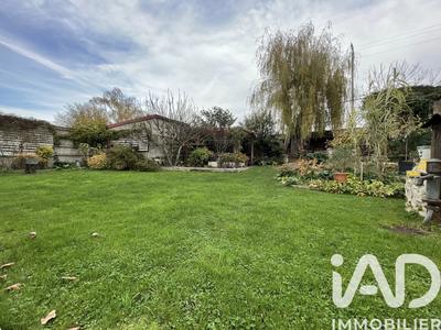 Maison - 161 m² - 7 pièces