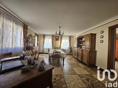 Maison - 125 m² - 5 pièces