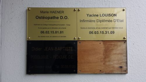 Marie Haener Ostéopathe Do