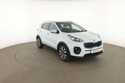 Kia Sportage 1.7 CRDi Isg Active 2wd 115 ch