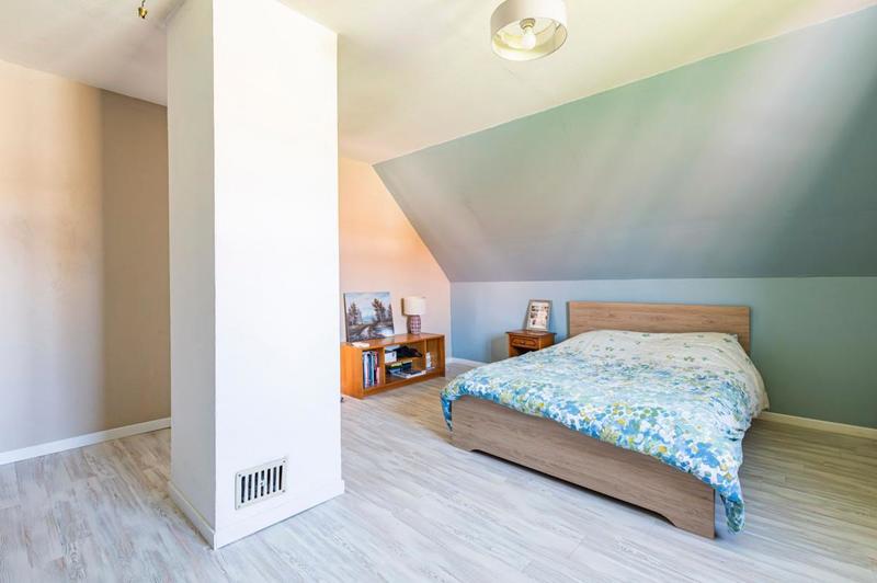 Maison - 133 m² - 5 pièces