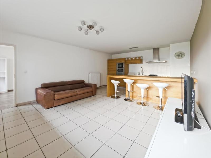 Appartement - 46 m² - 2 pièces