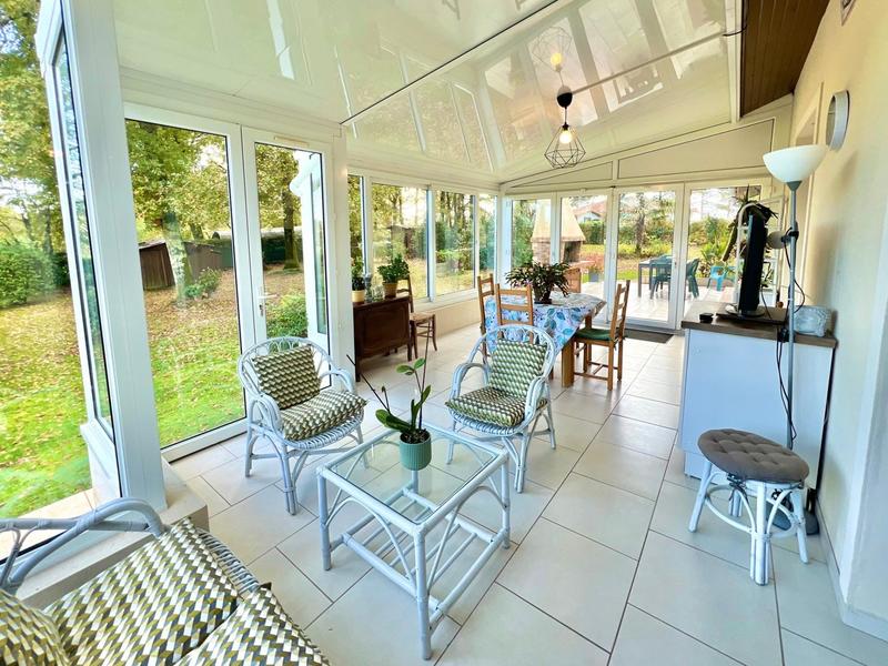 Maison - 135 m² - 6 pièces