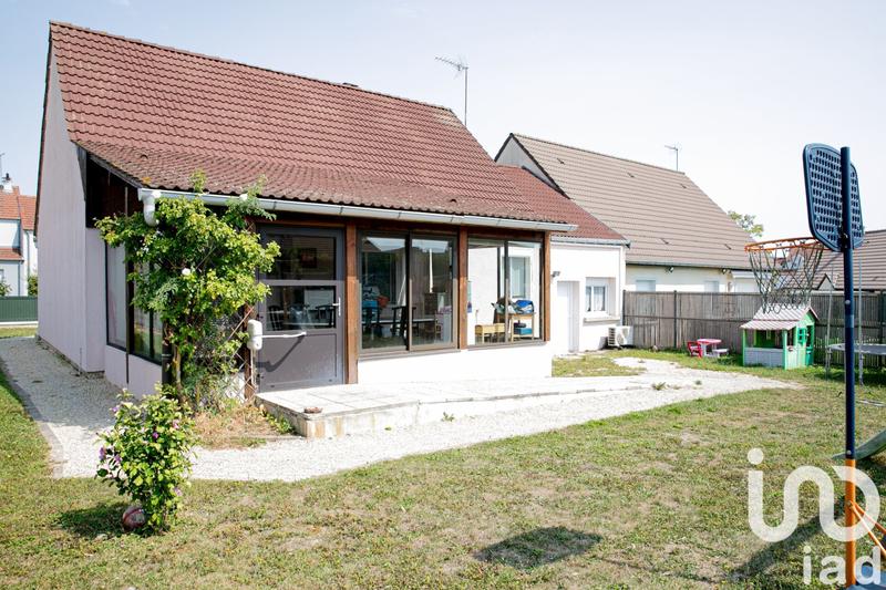 Maison - 122 m² - 5 pièces
