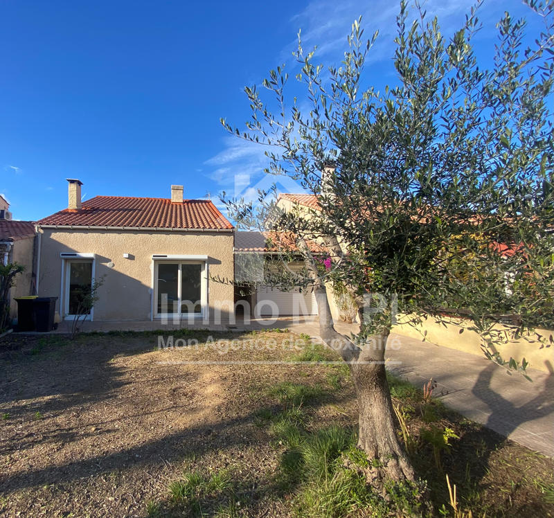 Maison - 85 m² - 4 pièces