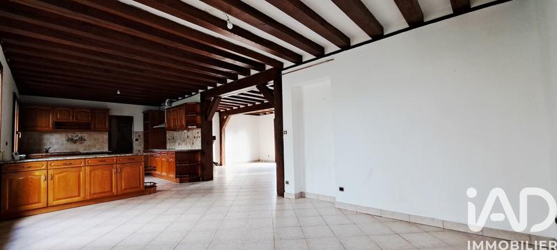 Maison - 131 m² - 6 pièces