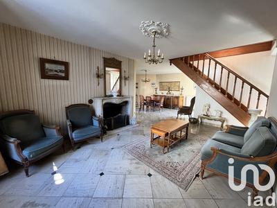 Maison - 190 m² - 8 pièces