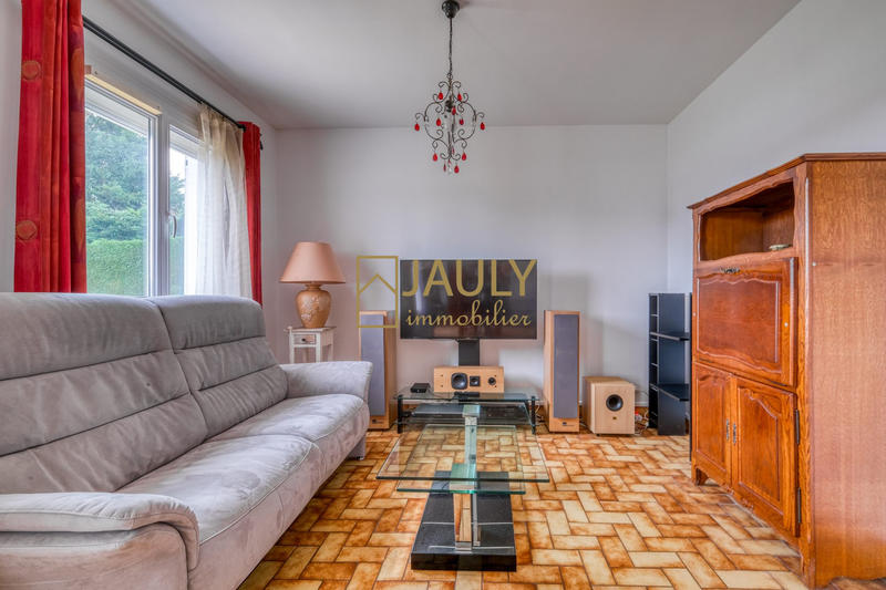 Maison - 87 m² - 4 pièces