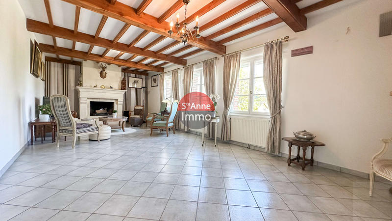 Maison de village - 190 m² - 8 pièces