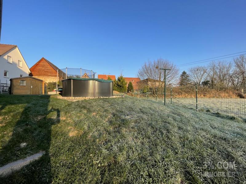 Maison - 117 m² - 6 pièces