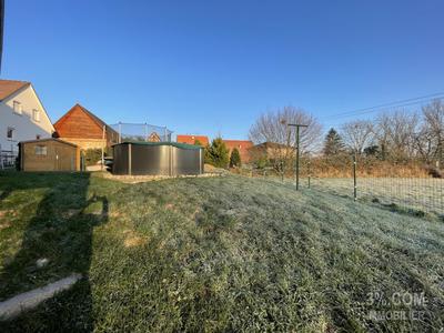 Maison - 117 m² - 6 pièces