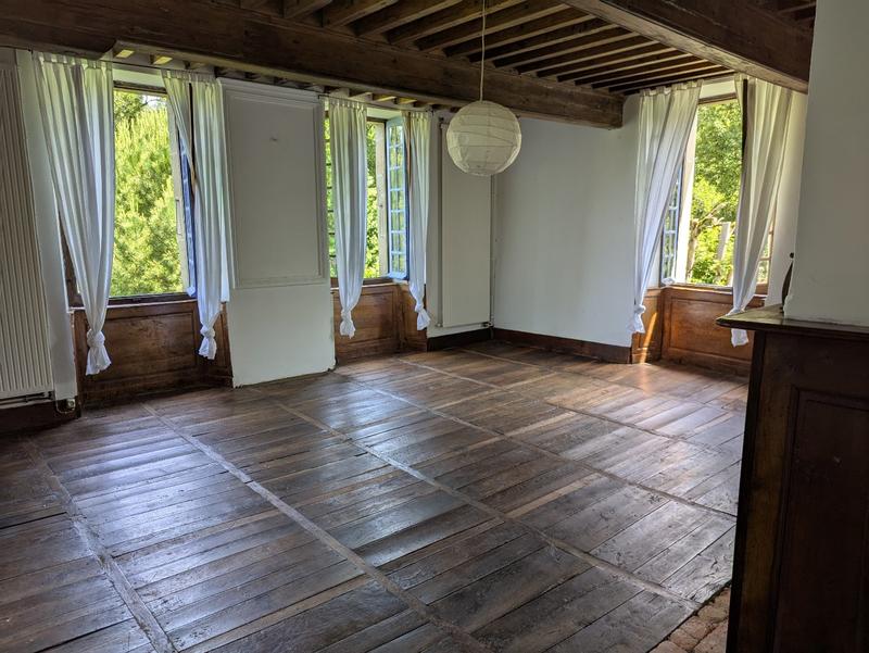 Ferme - 259 m² - 9 pièces