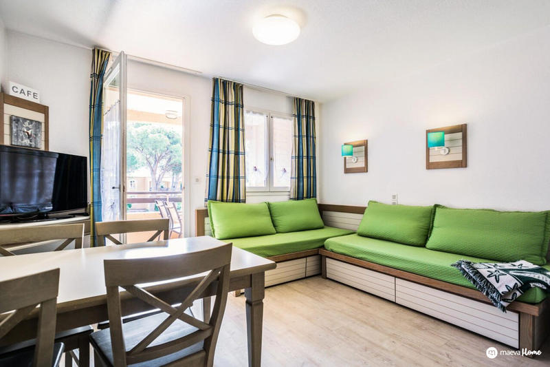 Appartement - 25 m² - 1 pièce