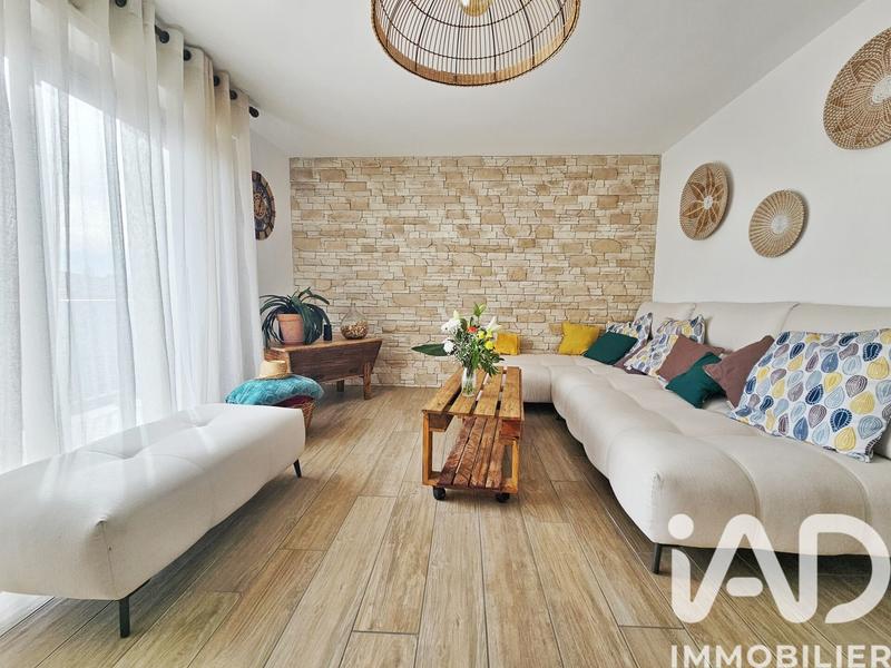 Appartement - 65 m² - 3 pièces