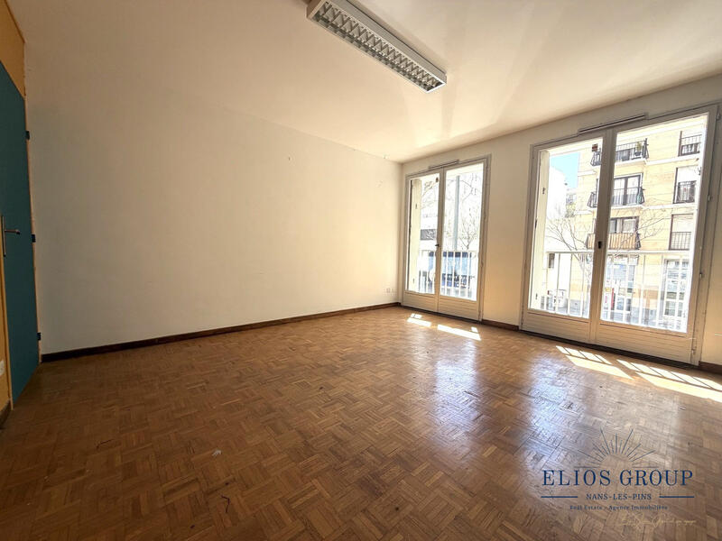 Appartement - 63 m² - 3 pièces