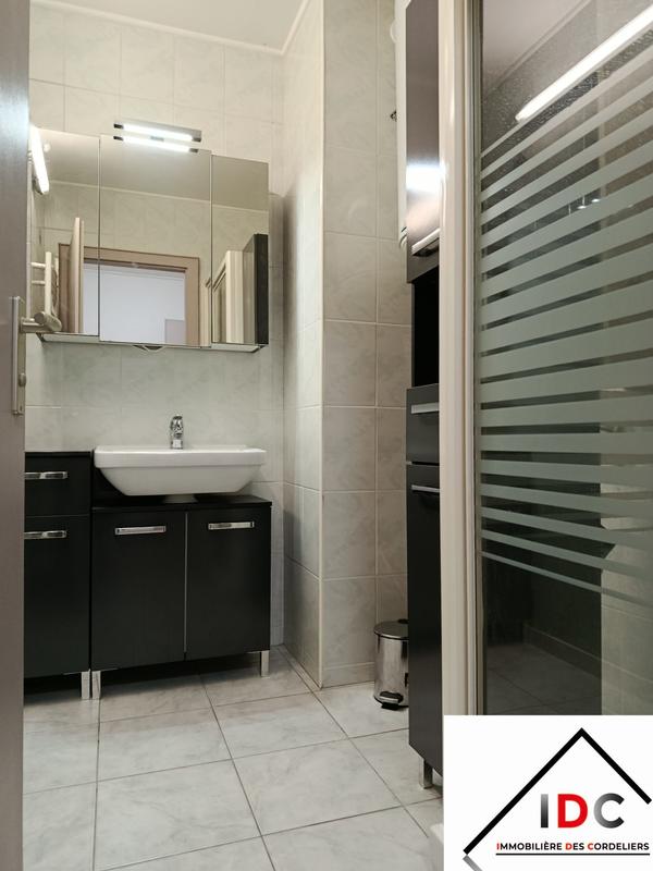 Appartement - 40 m² - 2 pièces