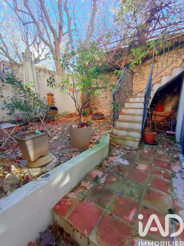 Maison de village - 240 m² - 6 pièces