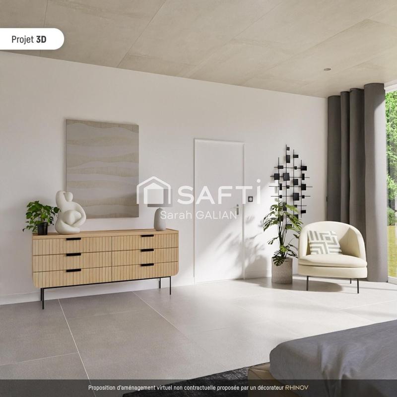 Maison - 270 m² - 5 pièces