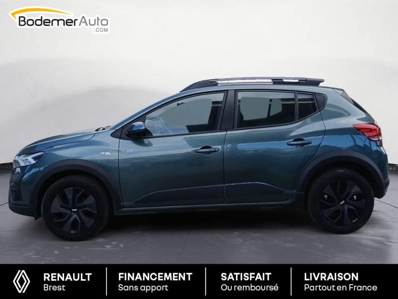 Dacia Sandero Eco-G 100 Gsr2 Stepway Expression