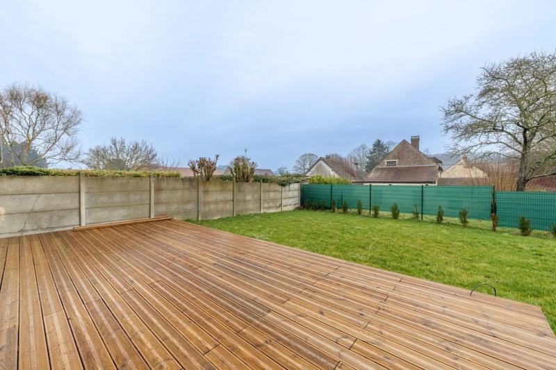 Maison - 141 m² - 6 pièces