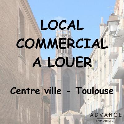 Local commercial - 100 m²