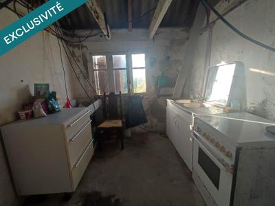 Maison - 75 m² - 3 pièces