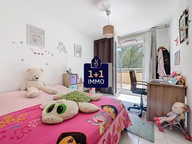 Appartement - 76 m² - 3 pièces