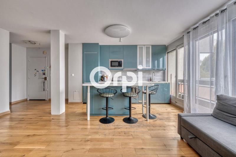 Appartement - 59 m² - 3 pièces