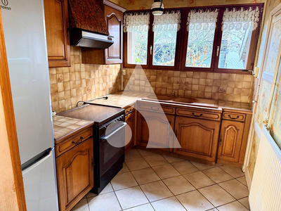 Maison - 50 m² - 3 pièces