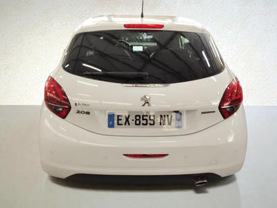 Peugeot 208 Thp 110 Gt Line