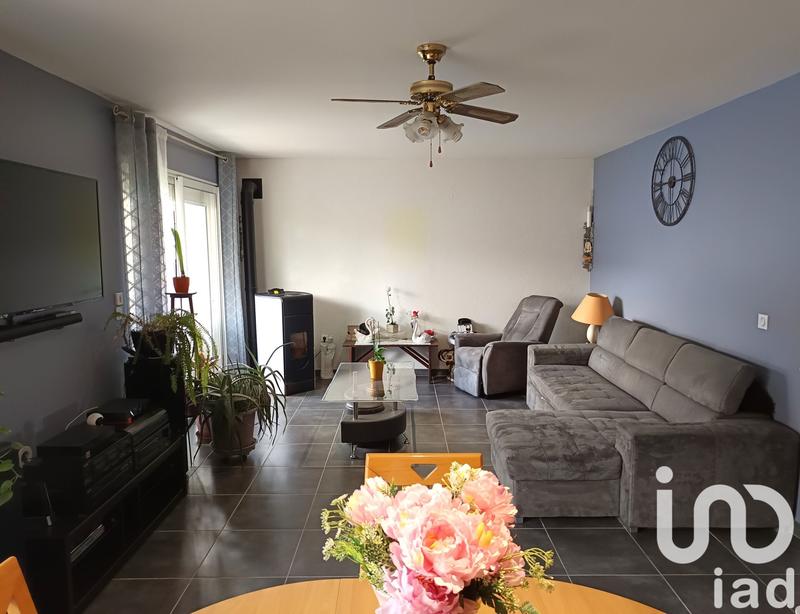 Maison - 138 m² - 5 pièces