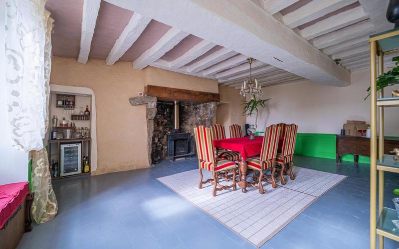 Manoir - 295 m² - 9 pièces