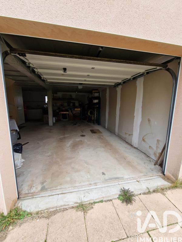 Maison - 87 m² - 4 pièces