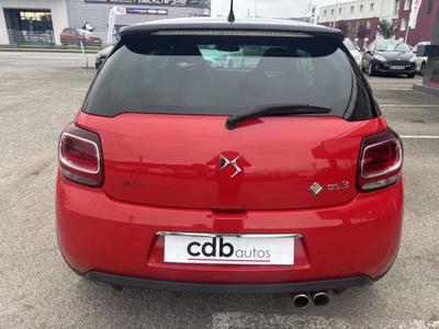 Ds Ds 3 Thp 208 s&amp;S Bvm6 Performance