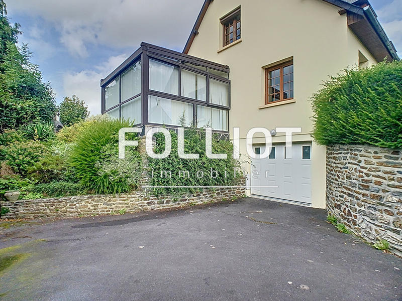 Maison - 140 m² - 6 pièces