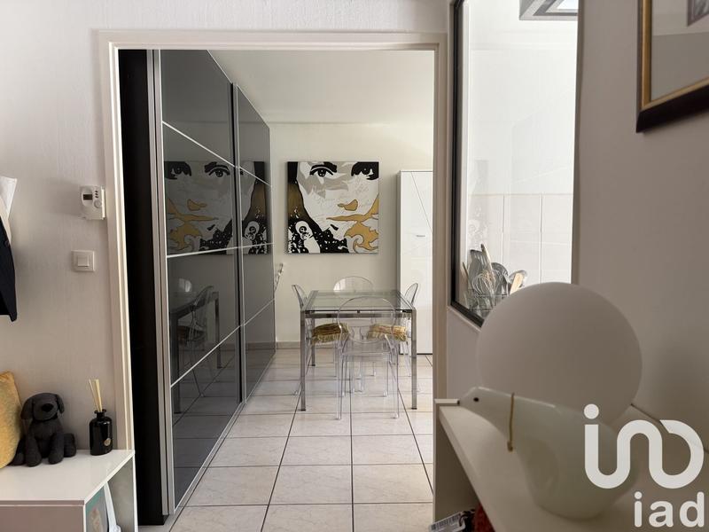 Appartement - 46 m² - 2 pièces