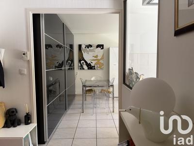 Appartement - 46 m² - 2 pièces