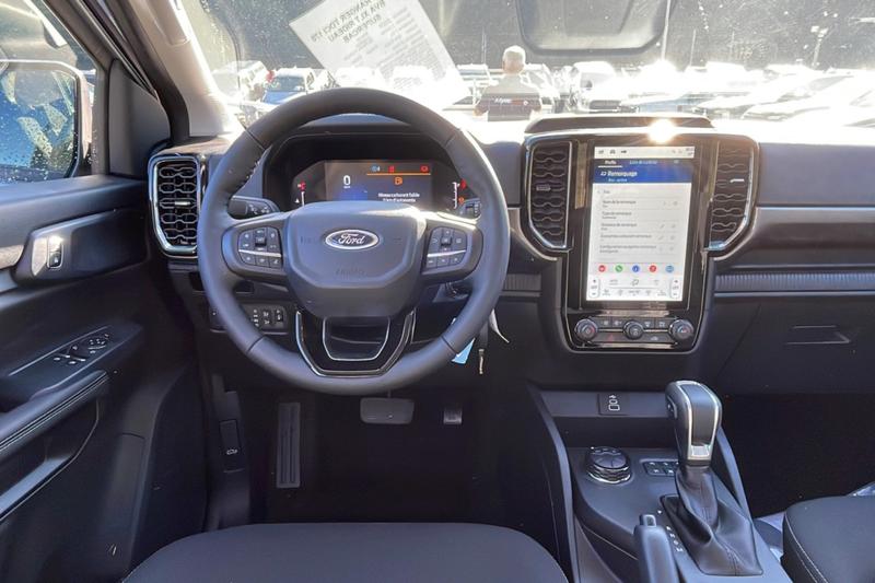 Ford Ranger Tdci 170 Bva Xlt Rideau s