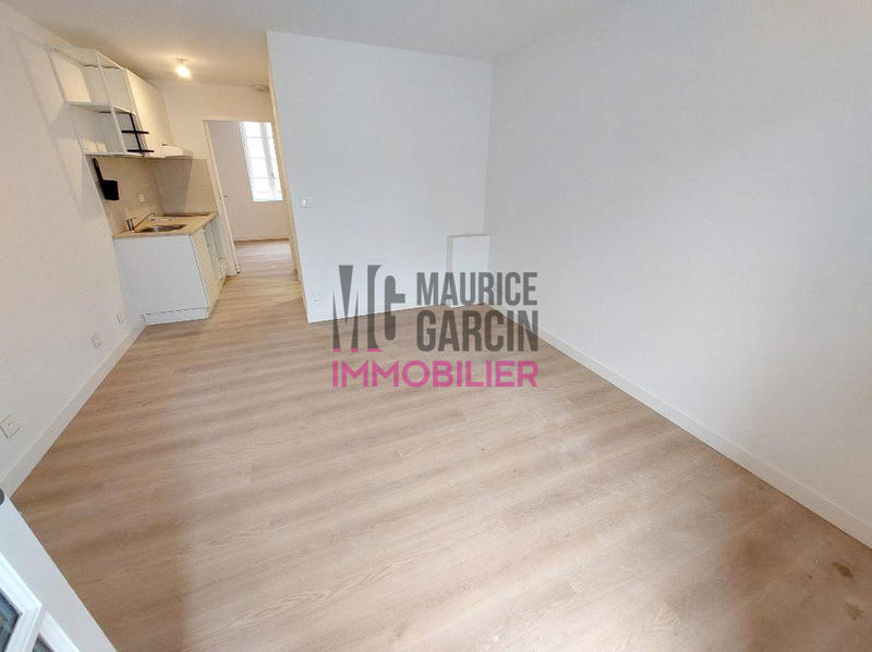 Appartement - 32 m² - 2 pièces