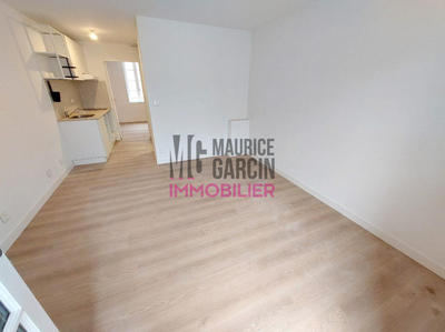 Appartement - 32 m² - 2 pièces