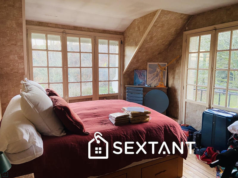 Maison - 155 m² - 6 pièces