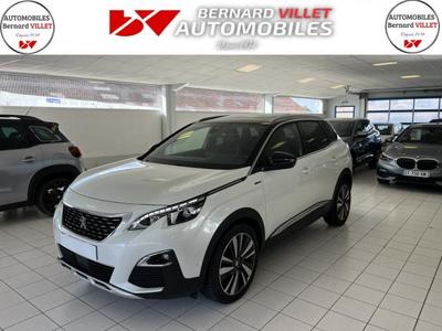 Peugeot 3008 1.2 Puretech 130ch s&amp;S Bvm6 Gt Line