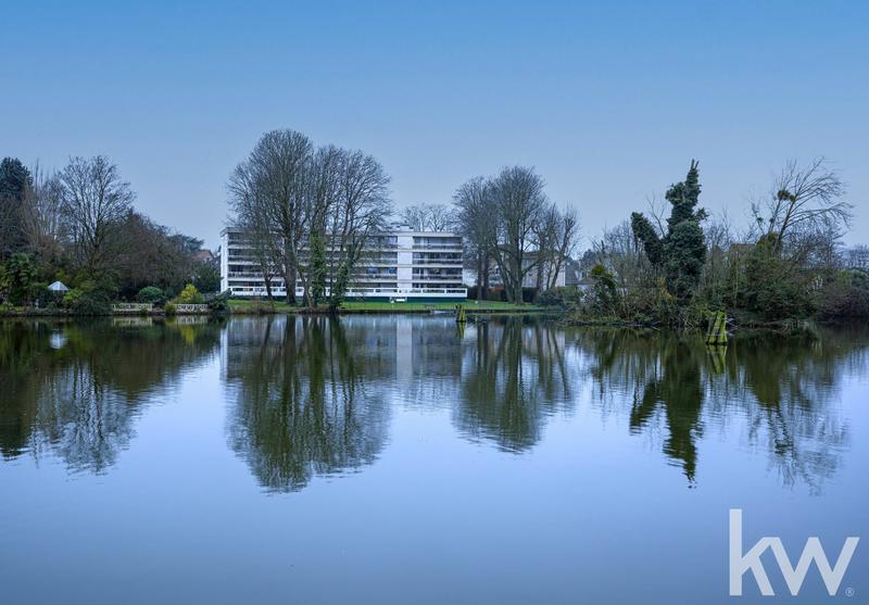 Appartement - 106 m² - 4 pièces