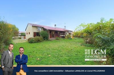 Maison - 107 m² - 4 pièces