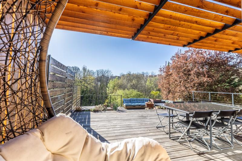 Maison - 140 m² - 5 pièces