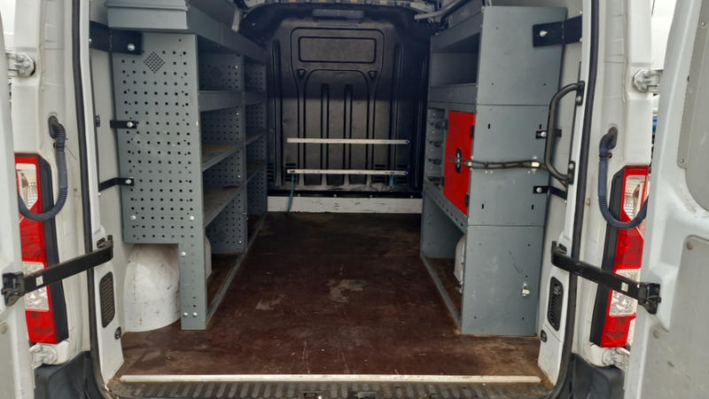 Renault Master L1h1 Energy Dci 150 Grand Confort