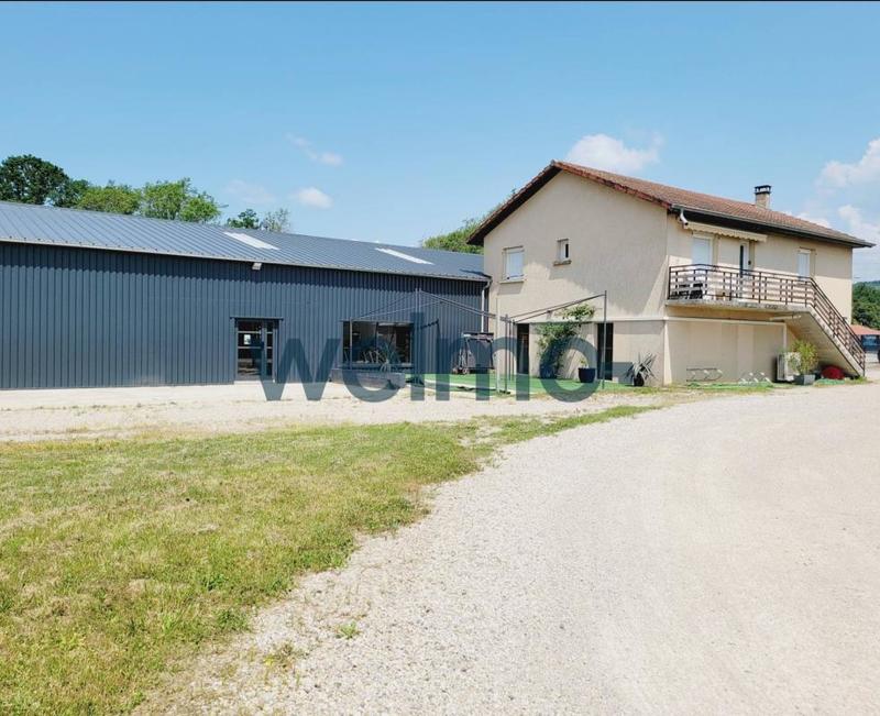 Local commercial - 612 m² - 10 pièces