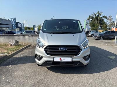 Ford Transit Custom Kombi 320 L2h1 2.0 Ecoblue 130 Mhev Trend Business
