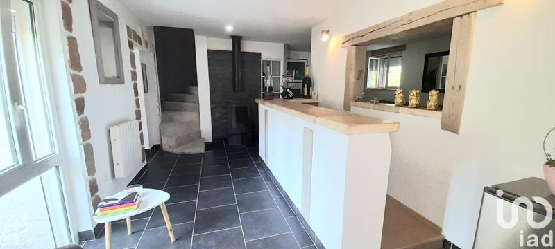 Maison - 177 m² - 6 pièces